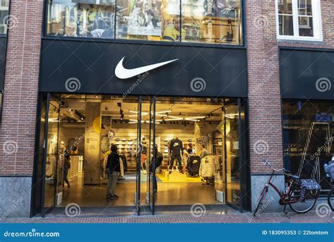 nike shop netherlands